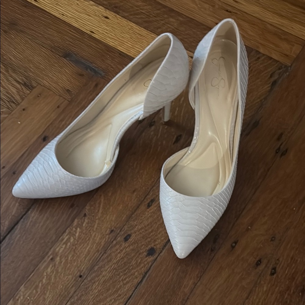 Jessica Simpson Heels